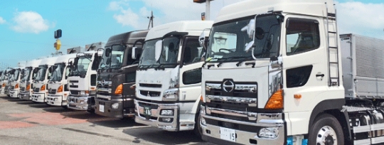 車両ラインナップが充実！