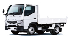 小型ダンプ