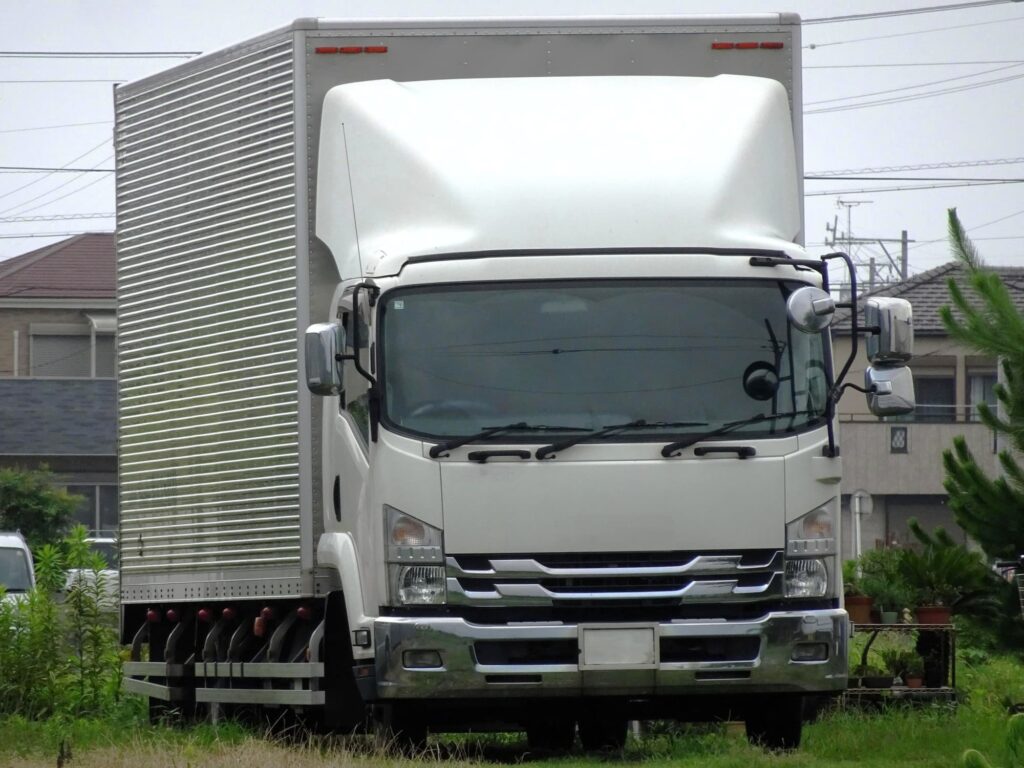 4トントラックの積載量